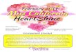 Contestant Packet - HeartShine Foundation Official Miss CA HS... · Contestant Packet ongratulations to you and your journey with the HeartShine Foundation State Pageant 2017! Look