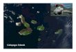 Galapagos Islands - SFU.ca - Simon Fraser ... Galapagos Islands 2,700 endemic species! WHY? Denali,