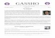 GASSHO - Venice Hongwanji Buddhist Temple · PDF file GASSHO. To promote a greater understanding and appreciation of Jodo Shinshu Buddhism and to continue to live the nembutsu as a