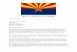 We are still in! Act on Climate! - Sierra Club...We are still in! Act on Climate! October 31, 2017 The Honorable Doug Ducey Governor State of Arizona 1700 W. Washington St Phoenix,