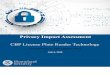 Privacy Impact Assessment · Privacy Impact Assessment Update DHS/CBP/PIA-049(a) CBP LPR Technology Page 1 Abstract The U.S. Department of Homeland Security (DHS) U.S. Customs and