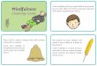 Mindfulness - Amazon Web Services · PDF file Mindfulness Challenge Cards Listen carefully with your eyes closed to any sounds you can hear. After one minute, open your eyes and write