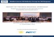 Mediterranean Oil Industry Group for Oil Response ... · best practices special thanks to companies from Turkey, Croatia and UK for their participation and supporting ... nearshore