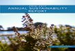 2016-2017 ANNUAL SUSTAINABILITY REPORT · Overview Much of the 2016/2017 academic year was spent working on Presidential Initiatives for ... CSU’s, the CSU’s Chancellor’s Office,