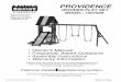 WOODEN PLAY SET MODEL: 1507029 - Academy Sports · 2016-07-13 · Suggested Playground Surfacing Do not install home playground equipment over concrete, asphalt, packed earth, grass,