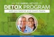 Gabriel Method Detox Overview - Amazon S3 · weight loss benefits are realized after the program rather than during Our focus is on balancing your fat hormones to change your metabolism