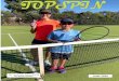 TOPSPIN - floreatparktennisclub.org.au€¦ · Fred, Phil and Keable were on hand setting up the club house once Tennis West gave the OK to open up again and Michael got on with stocking