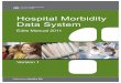 Hospital Morbidity Data System/media/Files/Corporate/general... · 1˜ Contents Foreword.....3 How to download the edits.....5