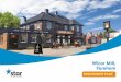 Wicor Mill, Farehamstarpubs.co.uk/sites/default/files/pdf/0101-SP&B-Invest... · 2018-11-15 · Wicor Mill, Fareham FIND OUT MORE ABOUT THE OPPORTUNITY FLOOR PLAN & FINISHES EXTERNAL