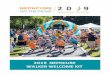 2019 NEPHCURE WALKER WELCOME KIT€¦ · Perfect mailing lists include Wedding lists, Holiday Cards and Organizational Membership Lists. We have included a sample for your convenience