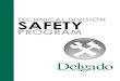 TECHNICAL DIVISION SAFETY - Delgado …dcc.edu/documents/academics/technical/safetymanualtech...TECHNICAL DIVISION SAFETY PROGRAM SPRING 2015 Program prepared by: Delgado Community