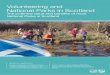 Volunteering and National Parks in Scotlandaprs.scot/wp-content/uploads/2016/06/Volunteering-and-National-Par… · FUTURE NATIONAL PARKS IN SCOTLAND VOLUNTEERING. 2.1 Volunteers