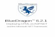 Deploying CFML on ASP.NET Using BlueDragon · details and code examples of integrating CFML and ASP.NET are detailed in a separate document, Integrating CFML with ASP.NET and the
