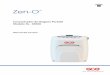 Concentrador de Oxígeno Portátil Modelo: Rs - 00500 - IFU - ES.pdf · 2018-09-04 · En este manual del usuario se proporciona información sobre el concentrador de oxígeno por