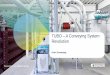TUBO A Conveying System Revolution · PDF file TUBO –A conveying system revolution TUBO - Revolution in conveying systems TUBO details Vertical and horizontal conveying A-B, collection