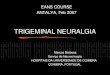 TRIGEMINAL NEURALGIA · trigeminal neuralgia preoperative simulation for microvascular decompression in patients with idiopathic trigeminal neuralgia: visualization with three-dimensional
