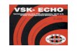 VSK-ECHO...VSK-ECHO Mitteilungsblatt des VSK "Germania" 1919 e.V., 67065 Ludwigshafen-Niederfeld ...die wach werden, wenn eine Ära zu Ende gegangen ist und ein neuer Zeitabschnitt