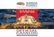 OFFICIAL CATALOG...2016 ABOUT Adria Security Summit is the largest annual confer-ence and exhibition of the Adriatic region’s security industry. It gathers all participants within