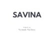 SAVINA · 2020-06-29 · SAVINA Sencillo diseño de cuerda trenzada artesanalmente sobre una estructura metálica de forma cónica. La instalación interior se basa en uno de nuestros