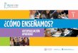 MÓDULO ¿CÓMO ENSEÑAMOS? · 2018-12-04 · MÓDULO ¿CÓMO ENSEÑAMOS? 9 El Ministerio de Educación de la Nación promueve la Autoevaluación Apren-der como una herramienta para