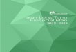 DRAFT Long Term Financial Plan - Shellharbour Council · 2019-04-11 · Shellharbour City Council Draft Long Term Financial Plan 2019 - 2029 5 PRINCIPLE A - Council spending should