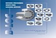 KEYLESS FRICTIONAL SHAFT/HUB LOCKING DEVICES · B-LOC keyless frictional locking devices rely on the proven wedge principle to create a mechanical interference fit by converting locking