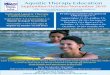 Aquatic Therapy Education - ATRI Fall 19.pdf · Aquatic Therapy & Rehab Institute • Toll Free: 866-462-2874 • E-mail: atri@atri.org • 2 Event Selection (Check Event Attending)