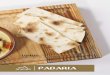 PADARIA · 2020-04-02 · Pastel tradicional caucasiano em forma de barco, recheado com queijo, no centro do qual, no final da preparação, são adicionadas gema de ovo e manteiga