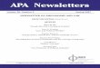 APA Newsletters · within “the province of jurisprudence”) (Austin 1995, Lecture V). His famous “command theory” of law held that laws were commands promulgated by a sovereign