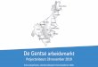 De Oost-Vlaamse arbeidsmarkt 11 oktober 2018 · 2020-01-10 · Bevolking 18-64 Gent 166.691 Actieve beroepsbevolking 77% PmArbeidshandicap 1.796 Niet beroepsactieven 23% Werkenden