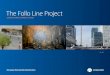 The Follo Line Project - Bane NOR€¦ · THE FOLLO LINE PROJECT | 3 The Follo Line Project is currently the largest infrastructure project in Norway and will include the longest