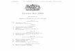 Trustee Act 2000 - Legislation.gov.uk€¦ · ch2900a01a ACTA Unit: paga28-11-00 09:40:48 CH 29, 24.11.2000 ii c. 29 Trustee Act 2000 Section 18. Investment in bearer securities