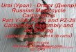 Урал) - Dnepr (Днепр Russian Motorcycle Carburetors Carburetor V-2A - PZ-24 and... · PDF file 2018-05-27 · Ural (Урал) - Dnepr (Днепр)Russian Motorcycle Carburetors