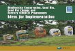 Biodiversity Conservation, Land Use, Land Use Change and … · 2020-01-14 · Arunachal Pradesh, Chhattisgarh, Jharkhand and Orissa as provided in the scope of the study. Consultations