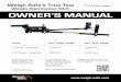 Weight Distribution Hitch OWNER’S MANUAL...OWNER’S MANUAL Weigh Safe’s True Tow Weight Distribution Hitch Bringing You a Model 2” Shank / Small Bar 2.5” Shank / Large Bar