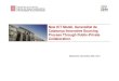 European Public Sector Award 2013 - New ICT Model. Generalitat … ICT Model. Generalitat de... · 2013-12-04 · Public enterprise that has capacity to design, plan, oversee, manage