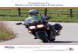 Strategies for Motorcycle Operator Licensing Systems...The number of motorcycle riders (operators) who did not have a valid license and were involved in a fatal crash has increased