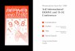 DERIVE and TI-92 3rd Internationalpublic.gettysburg.edu/~leinbach/DRVTI Conf/ConfPres.pdf · (Mayesville Community College & Lexington Community College, KY) NSF Supports Portable