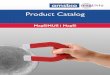 Product Catalogams-resources.supremeclients.com/Catalog/Magnetic... · 6 MagSiMUS technology uses flexible protocols, does not require centrifugation and is easy to automate for medium