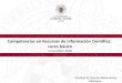 Competencias en Recursos de Información Científica: curso básicobiblioteca.ucm.es/data/cont/media/www/pag-29073/Modulo_4.pdf · 2017-10-17 · Quotient (MCQ)= Cociente de Citas