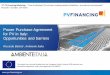 Power Purchase Agreement for PV in Italy ... - PV FINANCING...for PV in Italy: Opportunities and barriers Riccardo Battisti , Ambiente Italia This project has received funding from