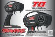 MODELS / MODÈLES 6516, 6517, 3047* - Traxxas...a flat rate. The electronic products covered by this extended service plan include electronic speed controls, transmitters, receivers,