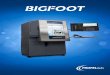 Discover the Cutting Edge - Propel Labs...and automatically stops sample, reducing dead volume. + 50-150µm nozzle tips Bigfoot supports 50, 70, 100, 120, and 150 µm nozzle tips