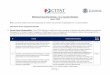 CTPAT - Minimum Security Criteria - U.S. Customs Brokers · statement should be signed by a senior company official and ... President, CEO, General Manager, or Security Director