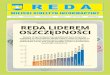 REDA LIDEREM OSZCZĘDNOŚCImiasto.reda.pl/wp-content/uploads/2018/05/umreda... · 2018-05-08 · • RSO – czyli Regionalny System Ostrzegania nadający ko-munikaty o zagrożeniach
