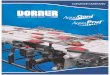 851598 Rev G Sanitary Overview - C&A Systems Rev G Sanitary...By offering three series of sanitary conveyors – AquaGard ® , AquaPruf ® and AquaPruf ® Ultimate – Dorner can meet
