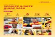 DHL EXPRESS SERVICE & RATE GUIDE 2020 · DHL Service ate Guide 2020: Hong Kong THE INTERNATIONAL SPECIALISTS 3 DHL Express is the global market leader and specialist in international
