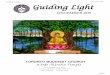 Home - Toronto Buddhist Church - DECEMBER ... GUIDING LIGHT December 2018 PAGE 1 TORONTO BUDDHIST CHURCH a Jodo Shinshu Temple 1011 Sheppard Ave West Toronto, Ontario, Canada, M3H