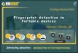 DexPatent-Fingerprint detection in portable device...Our Services Technology Innovation Alerts –Fingerprint detection in Portable devices 27 To know, our Technology Insights Click