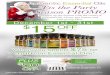 Brighten up the Season with the scents of Essential Oils ...€¦ · Brighten up the Season with the scents of Essential Oils. Home Spa Parties and Gift-giving Ideas. Not valid with
